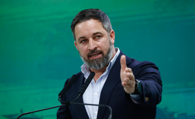 Abascal cree que Vox encabezará 