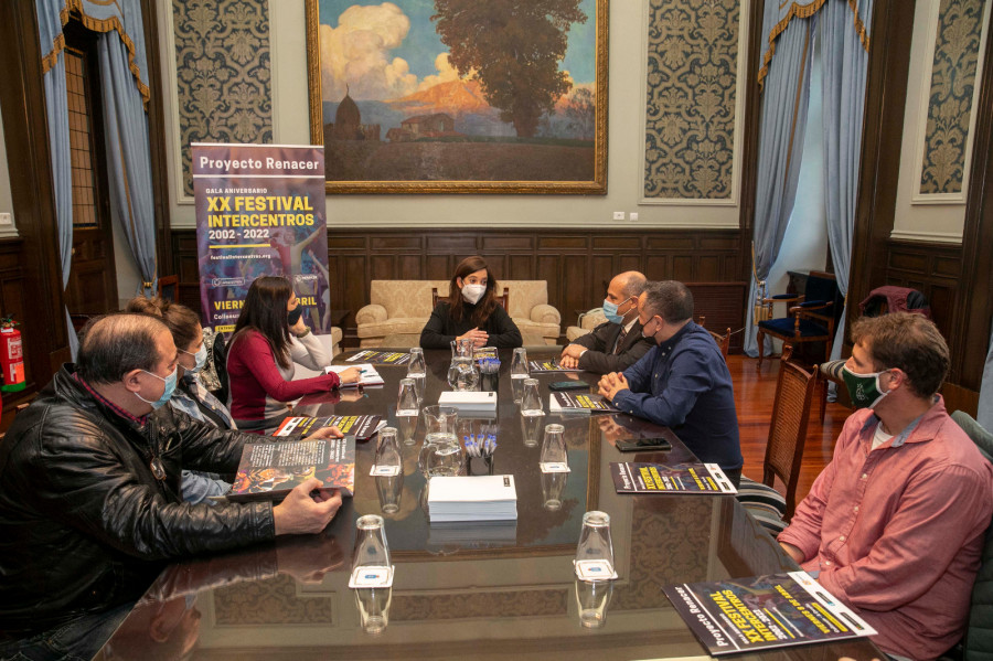 El Festival Intercentros regresará este año al Coliseum