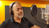 Un canto de Xoan Eiriz á “Amada Rosalía” baseada na orixinalidade poética de Suso Díaz