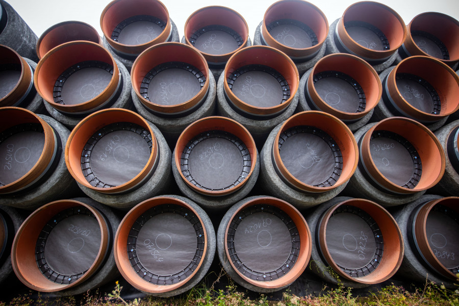 España marca un nuevo récord de exportación de gas natural a Francia