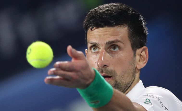 Djokovic: No necesito la vacuna para proteger mi cuerpo y no soy una amenaza