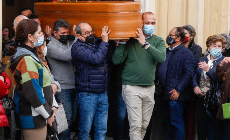 Siete de los nueve fallecidos identificados del 'Villa de Pitanxo' tenía coronavirus