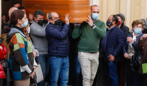 Siete de los nueve fallecidos identificados del 'Villa de Pitanxo' tenía coronavirus