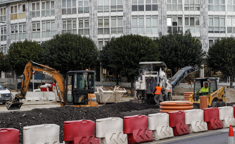 La obra de Perillo avanzará de “20 en 20 metros” para reducir su afección