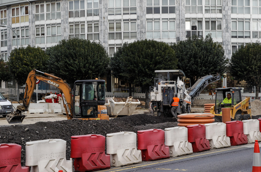 La obra de Perillo avanzará de “20 en 20 metros” para reducir su afección