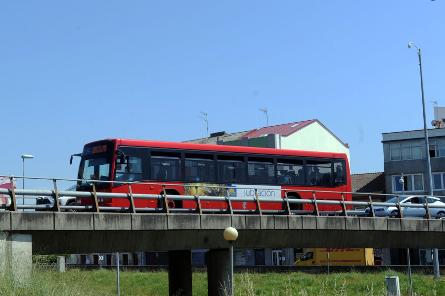 El bus 1A retoma este miércoles su servicio a Santa Cristina