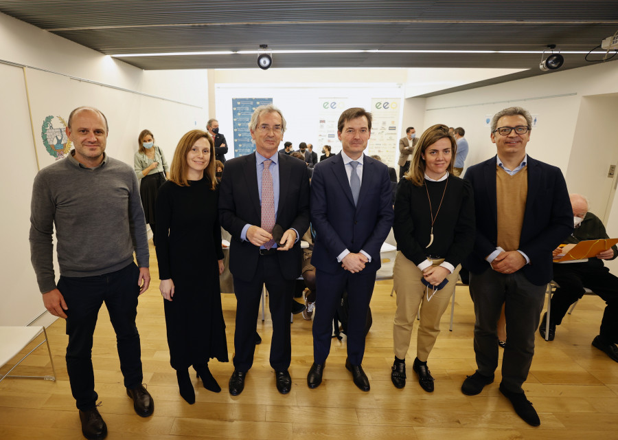 El acceso del AVE a Galicia, premio San Telmo a la mejor obra de ingeniería