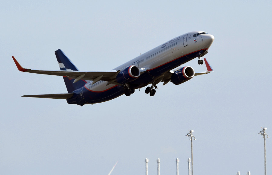 España cerrará su espacio aéreo a las aerolíneas rusas