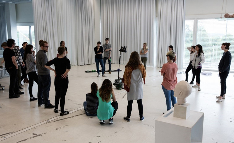 La Fundación María José Jove ofrece becas a artistas gallegos para estudiar en el Art Institute FHNW de Basilea