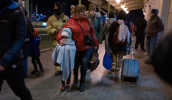 Marea Atlántica pide que A Coruña se convierta  en una ciudad refugio para los ucranianos