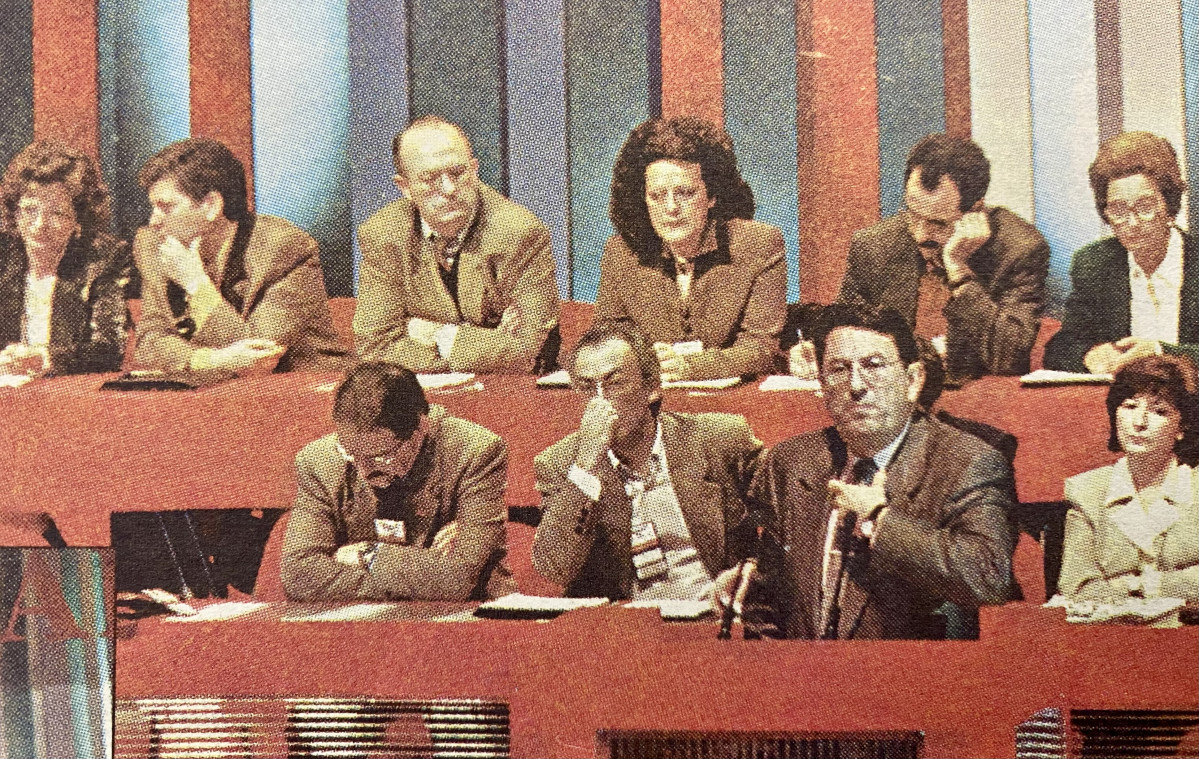 Congreso del PSdeG 1997