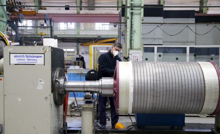El empleo avanza en febrero con récord de contratos indefinidos