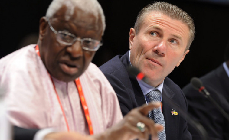 Sergey Bubka coordinará la ayuda de la comunidad olímpica a Ucrania