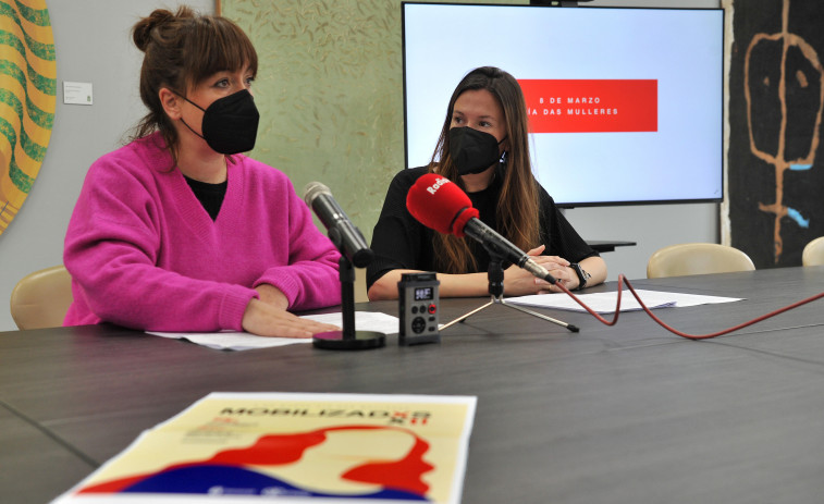 A Deputación lanza a campaña “Mobilizados x ti” de cara ao 8M