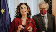 El PP acusa a María Jesús Montero de ser 
