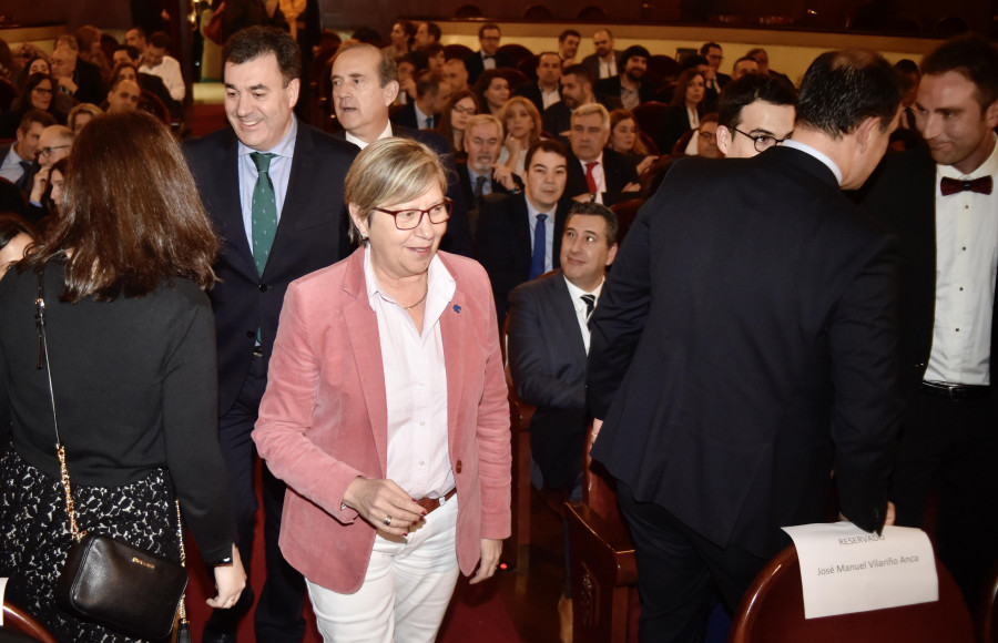 A Coruña acogerá de nuevo la gala de los premios Excellence de cruceros