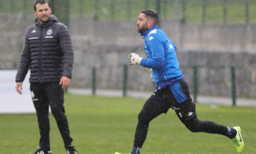 Mackay: "Me gustaría que el Depor estuviera lleno de canteranos y coruñeses"