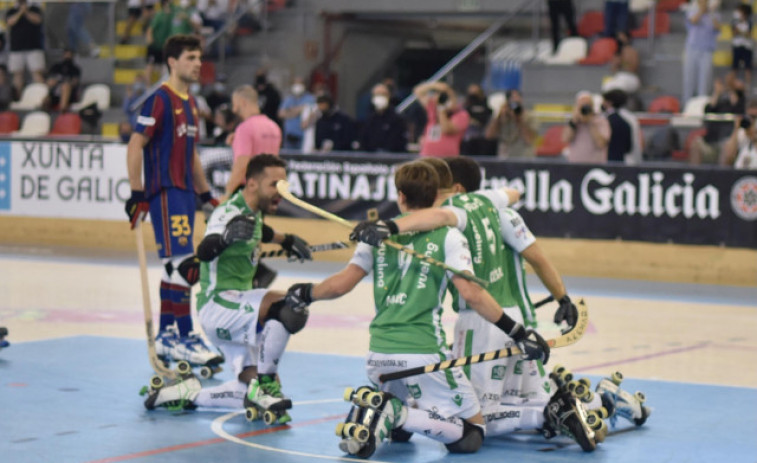 A mantener ante el Barça el pleno de puntos en Riazor