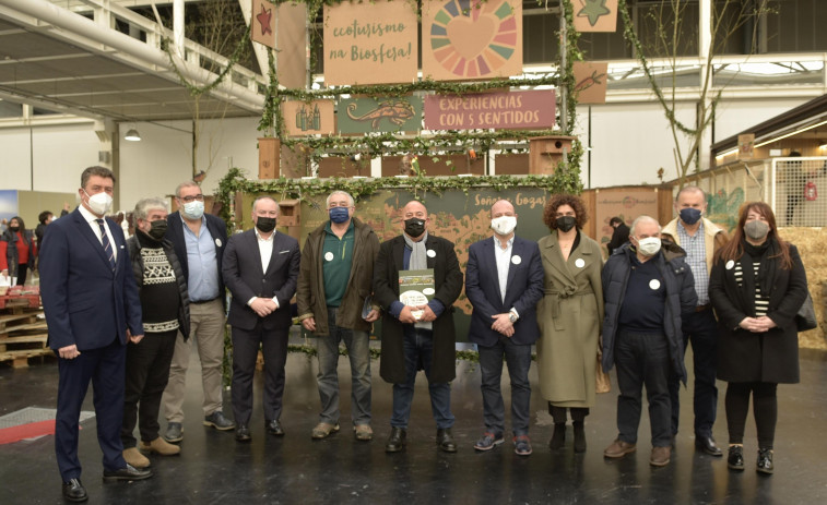 La Reserva defiende en BioCultura la alimentación sostenible y ecológica