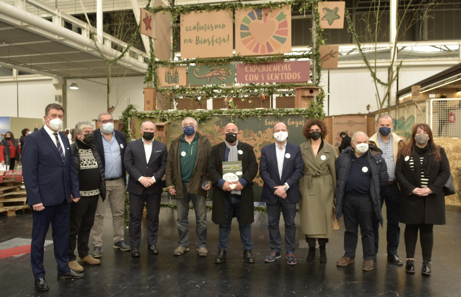 La Reserva defiende en BioCultura la alimentación sostenible y ecológica