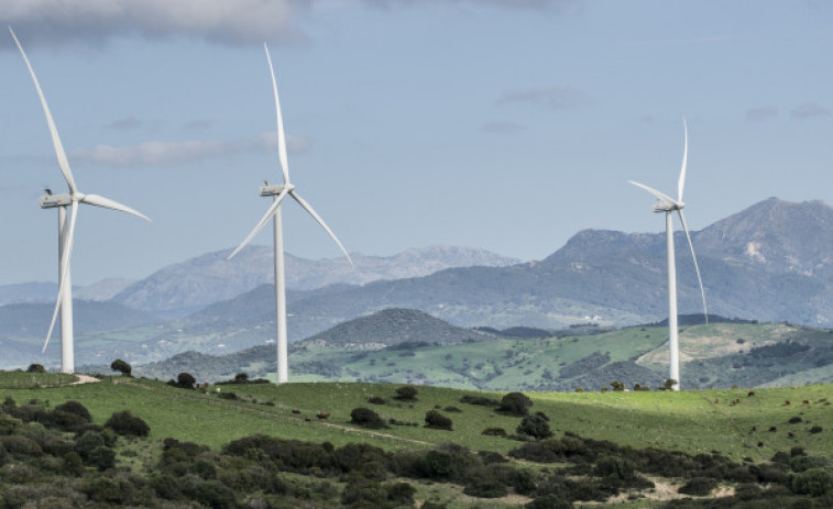 Naturgy generó en 2021 energía renovable suficiente para atender a todos los hogares gallegos