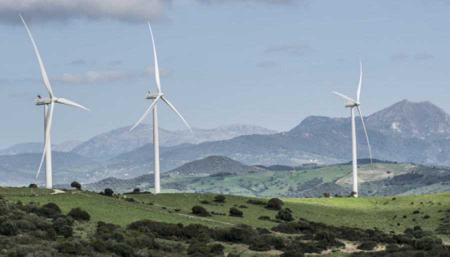 Naturgy generó en 2021 energía renovable suficiente para atender a todos los hogares gallegos