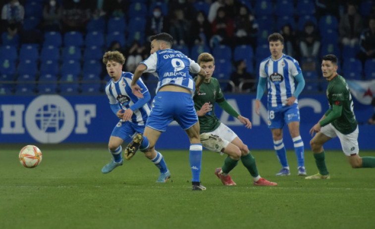 El Deportivo se mantiene colíder porque el Racing tampoco gana