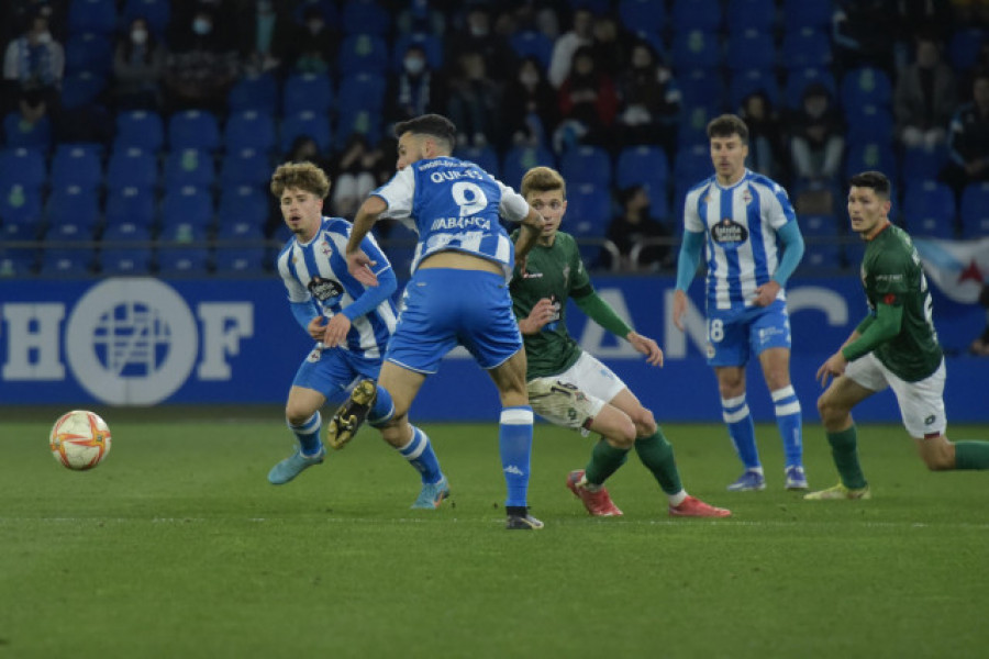 El Deportivo se mantiene colíder porque el Racing tampoco gana