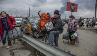 Rusia anuncia un alto el fuego en Kiev y otras ciudades para evacuar civiles por corredores humanitarios