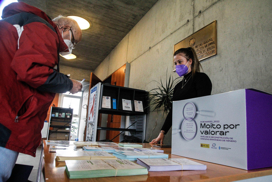 Formoso destaca que la igualdad debe ser “una prioridad” y pide defender cada día “los avances logrados”