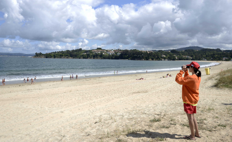 Madrid activa la regeneración de la duna-marisma de la playa de Miño