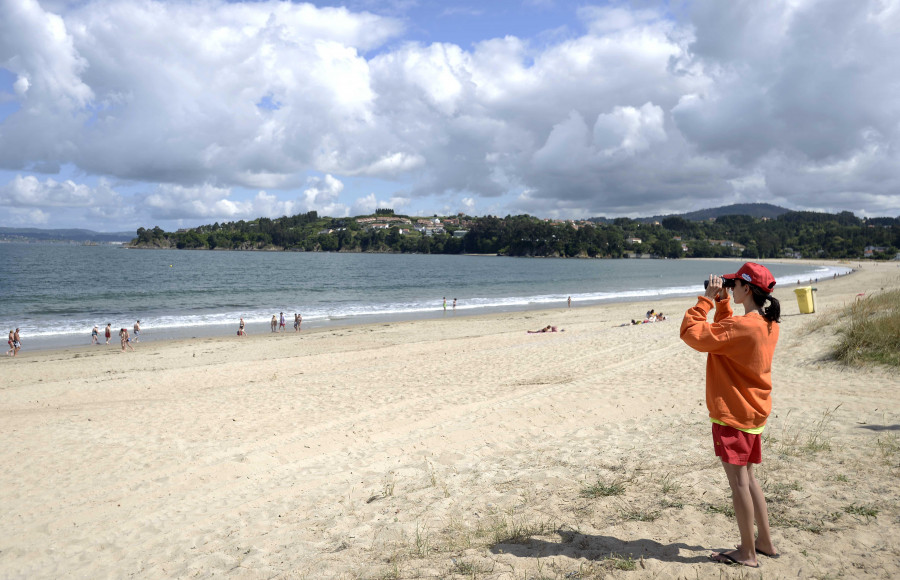 Madrid activa la regeneración de la duna-marisma de la playa de Miño