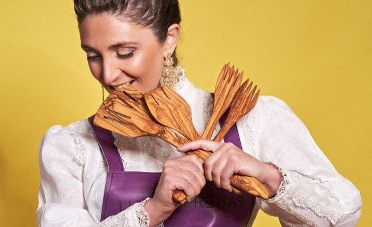 Las cocineras toman los fogones