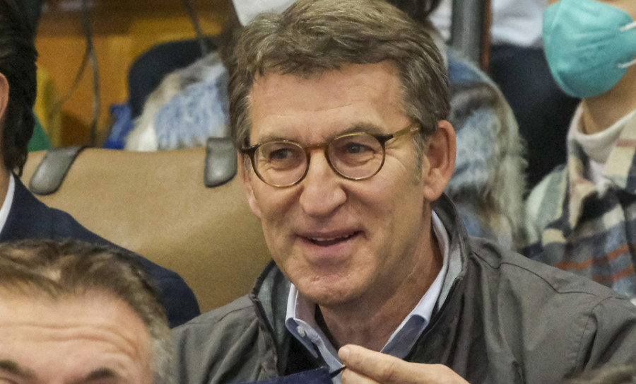 Presidente “in pectore” del PP