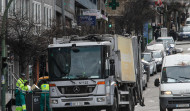 La CIG apoya a STL en la convocatoria de la huelga de recogida de basura cuando acabe el estado de emergencia