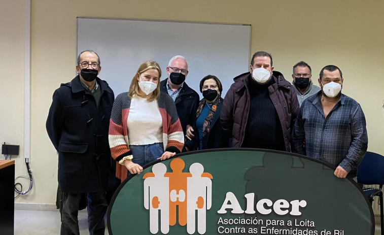 Alcer celebra tres nuevas reuniones con  16 personas con enfermedad renal crónica