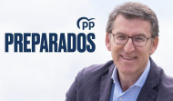 Feijóo logra 50.000 avales a su candidatura para presidir el PP