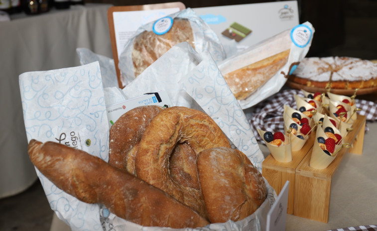 44 panaderías venden las primeras piezas bajo la indicación geográfica protegida (IXP) Pan Gallego