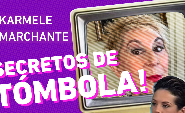 Insultos a Karmele Marchante