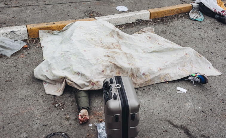 El Ayuntamiento de Mariúpol dice que han muerto más de 2.000 civiles