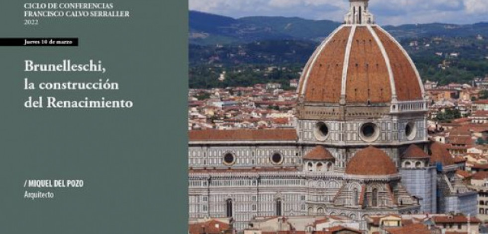 Filippo Brunelleschi, el primer arquitecto moderno