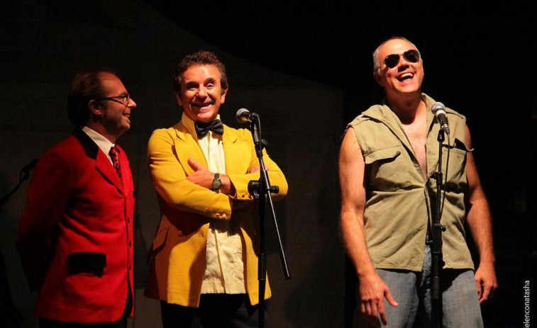 El grupo Chévere lleva al Fórum Metropolitano la obra “As fillas bravas e o mito de Casandra”