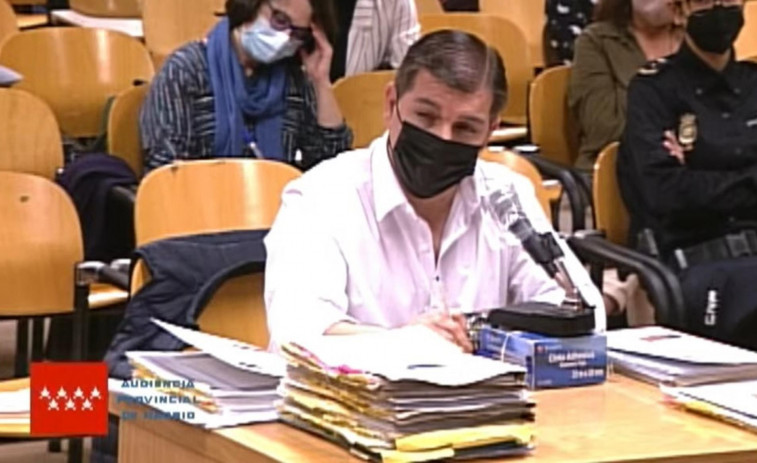 El TSJM confirma la condena a 15 años de cárcel del 'Rey del Cachopo'