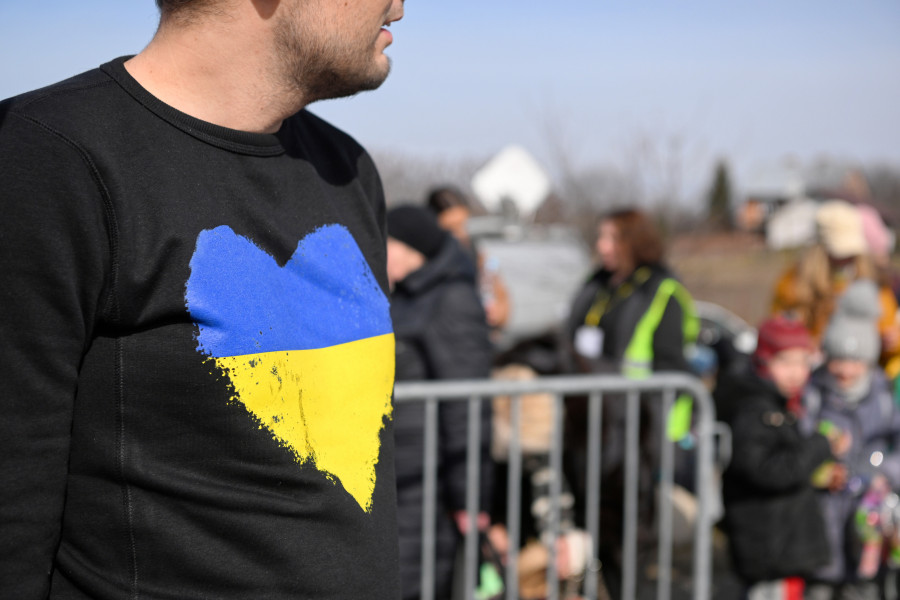 El éxodo de refugiados ucranianos se ralentiza, pero roza ya los 2,6 millones
