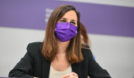 Podemos reconduce el choque por el envío de armas a Ucrania para no desgastar a Yolanda Díaz