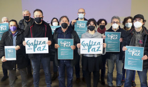 Galiza pola Paz convoca manifestaciones en las ciudades gallegas contra la guerra en Ucrania