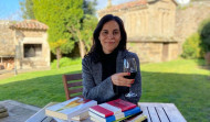 El vino y la literatura maridan en Pazo do Río