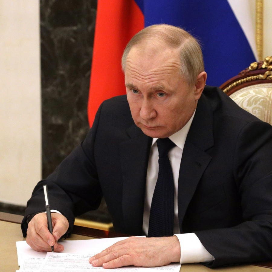 ¿Un error de cálculo de Putin?