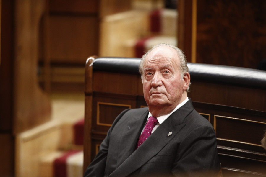 La Justicia británica rechaza la inmunidad del rey emérito Juan Carlos I
