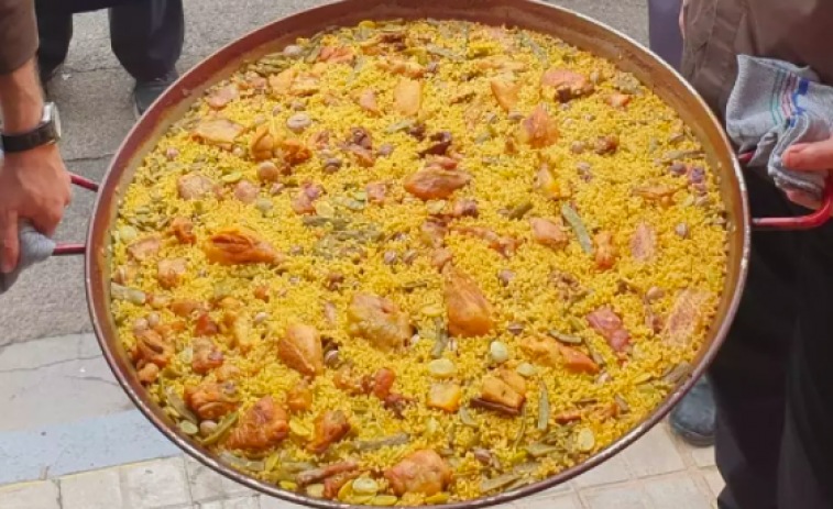 ​El BOE publica la declaración de la paella como Bien de Interés Cultural